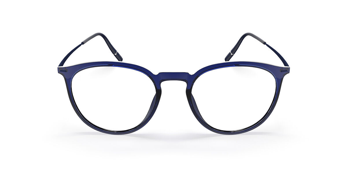 Silhouette Illusion Lite Fullrim 2970/75 4640, Blue frame