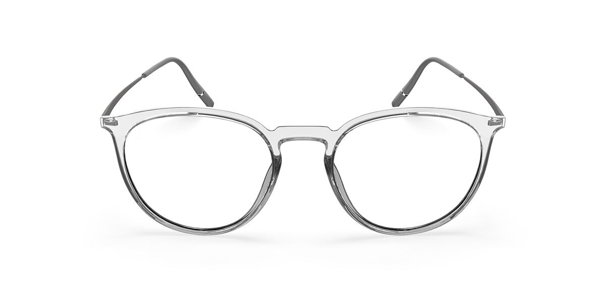 Silhouette Illusion Lite Fullrim 2970/75 6660, Clear frame