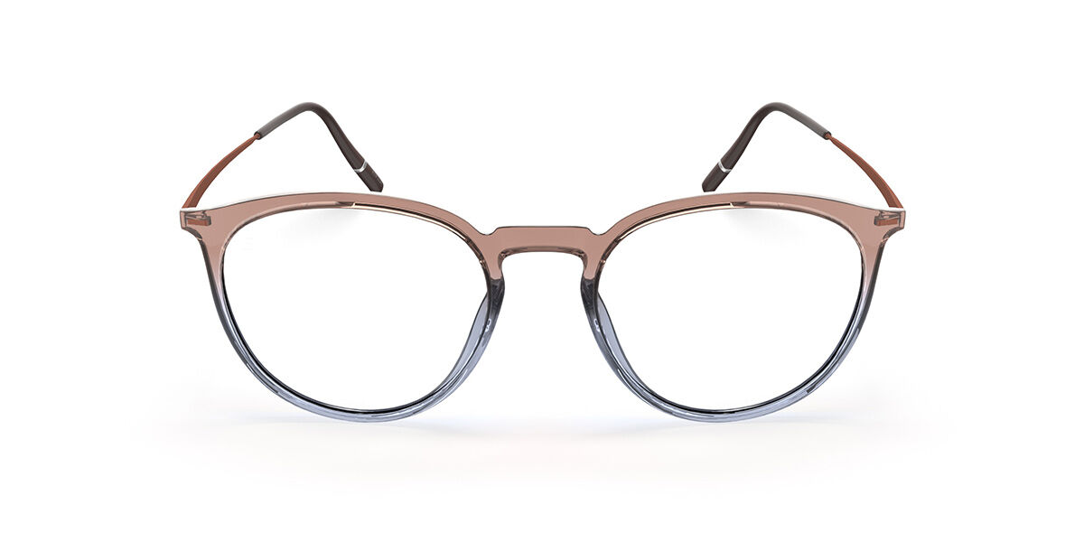 Silhouette Illusion Lite Fullrim 2970/75 M440, Brown frame