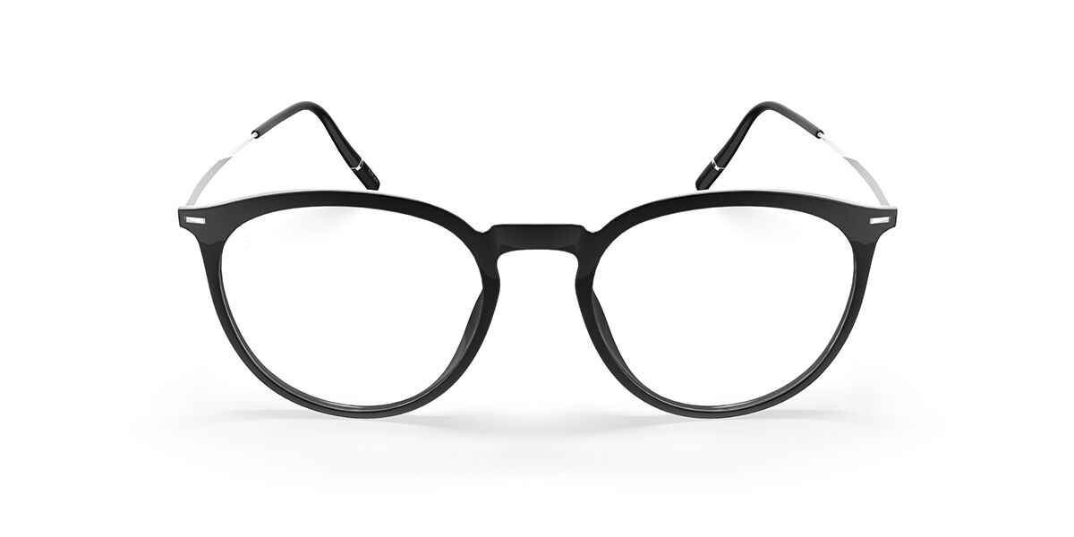Silhouette Illusion Lite Fullrim 2970/75 9000, Black frame