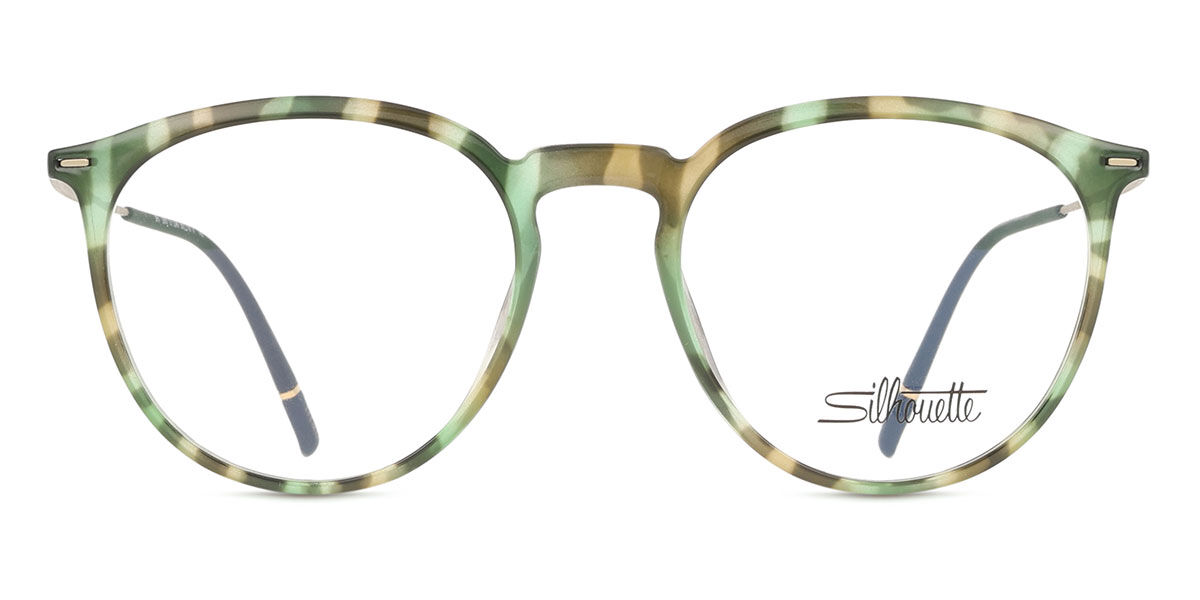 Silhouette Illusion Lite Fullrim 2970/75 L240, Tortoiseshell frame