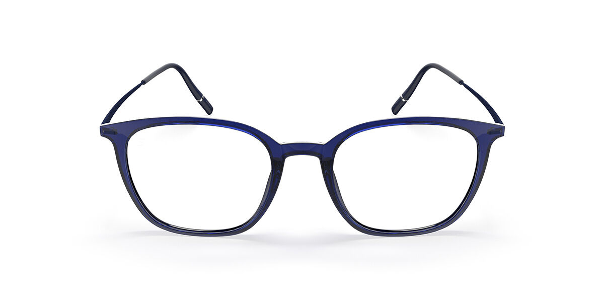 Silhouette Illusion Lite Fullrim 2971/75 4640, Blue frame