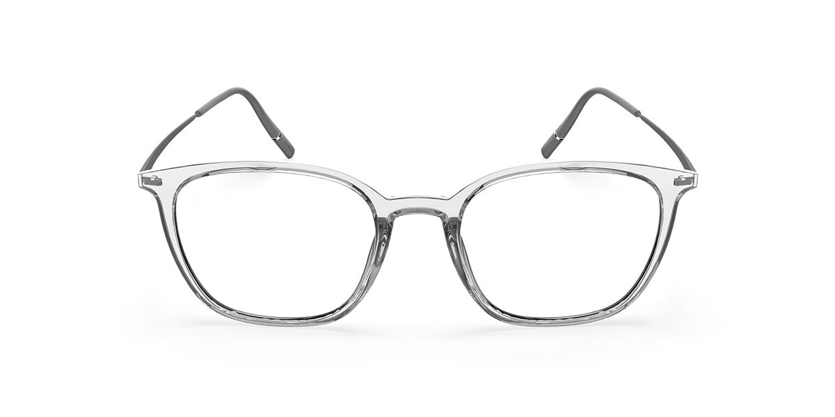 Silhouette Illusion Lite Fullrim 2971/75 6660, Clear frame