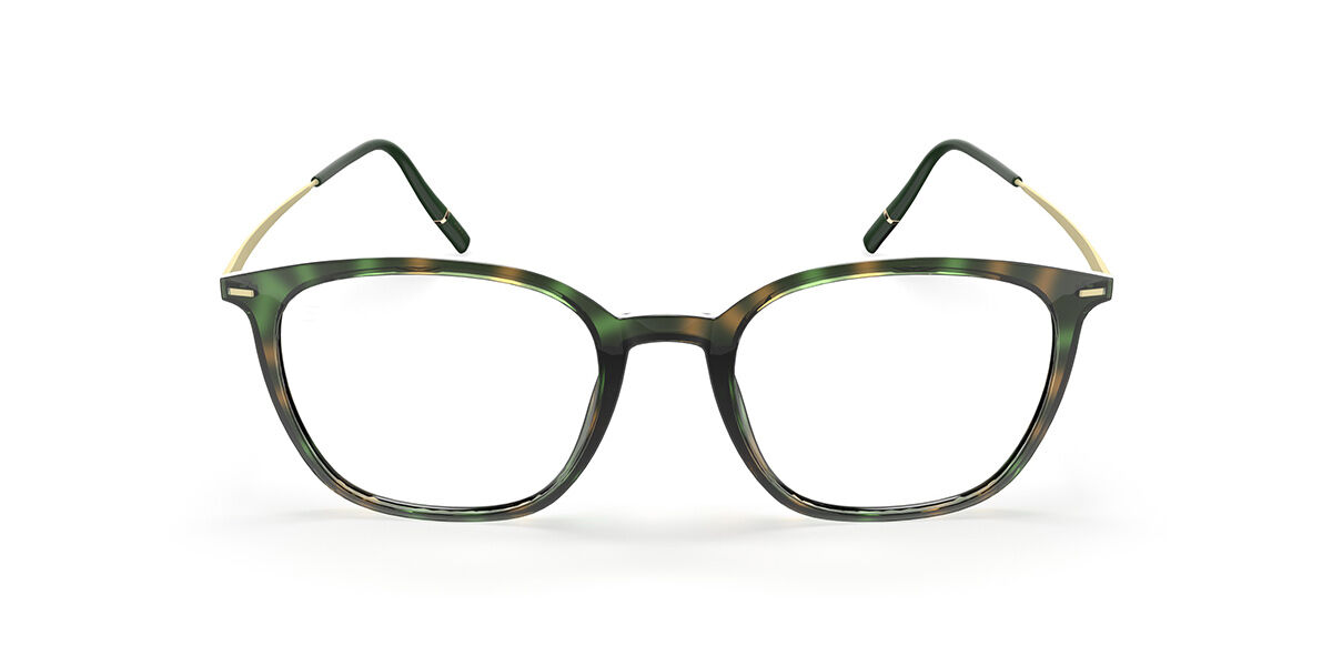 Silhouette Illusion Lite Fullrim 2971/75 L240, Tortoiseshell frame