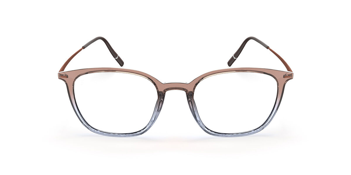 Silhouette Illusion Lite Fullrim 2971/75 M440, Brown frame