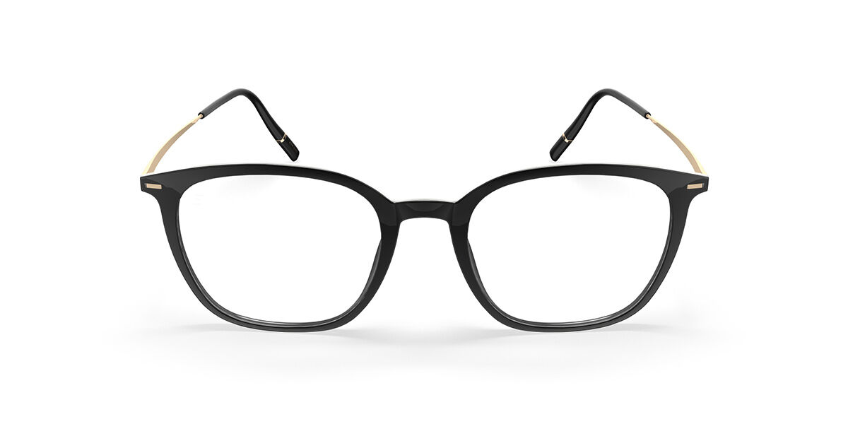 Silhouette Illusion Lite Fullrim 2971/75 9330, Black frame