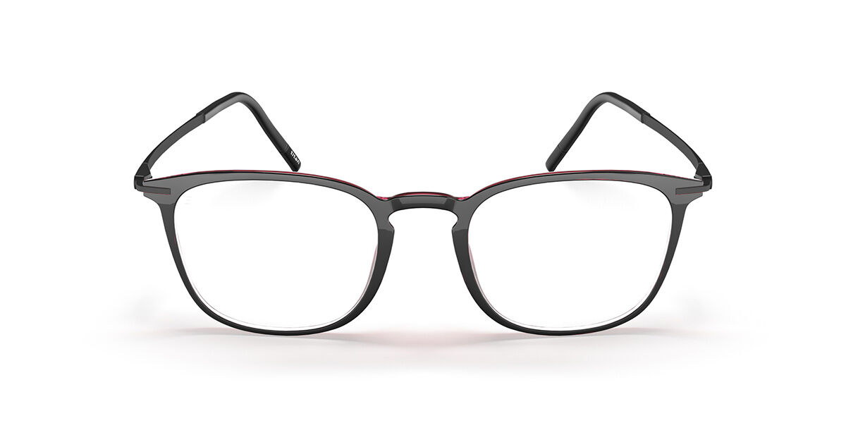 Silhouette Rising Dawn Fullrim 2963/75 9040, Grey frame