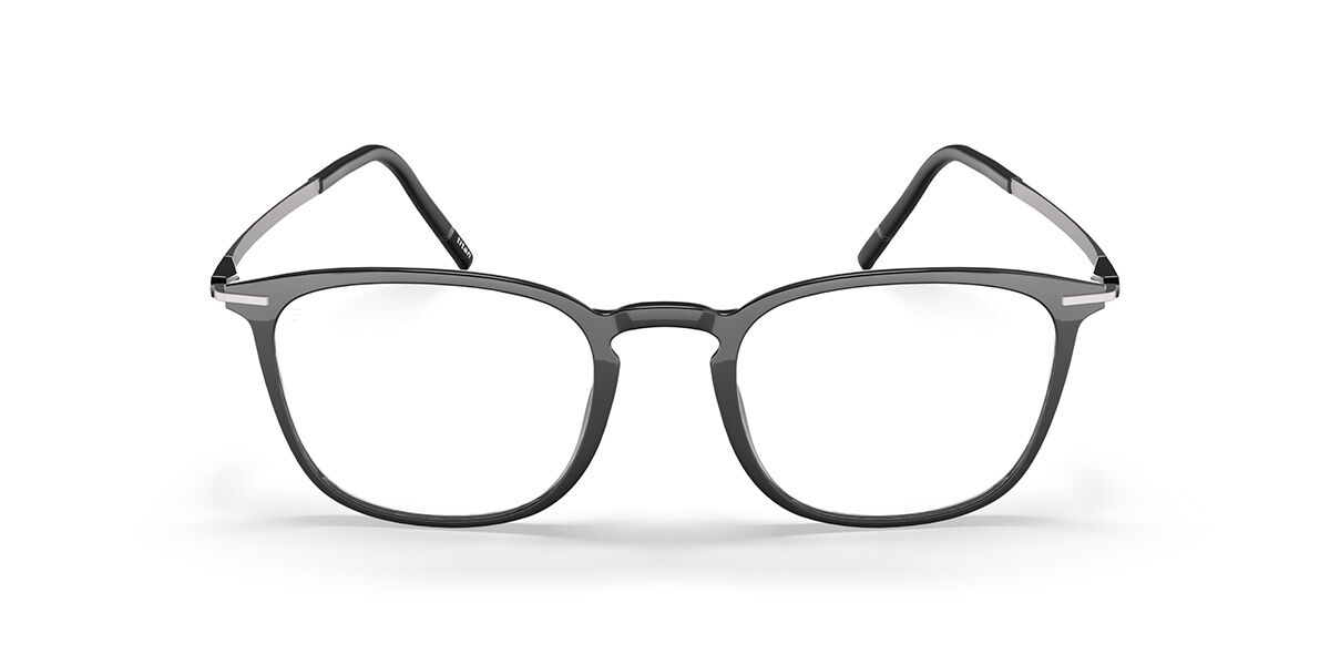 Silhouette Rising Dawn Fullrim 2963/75 9060, Grey frame