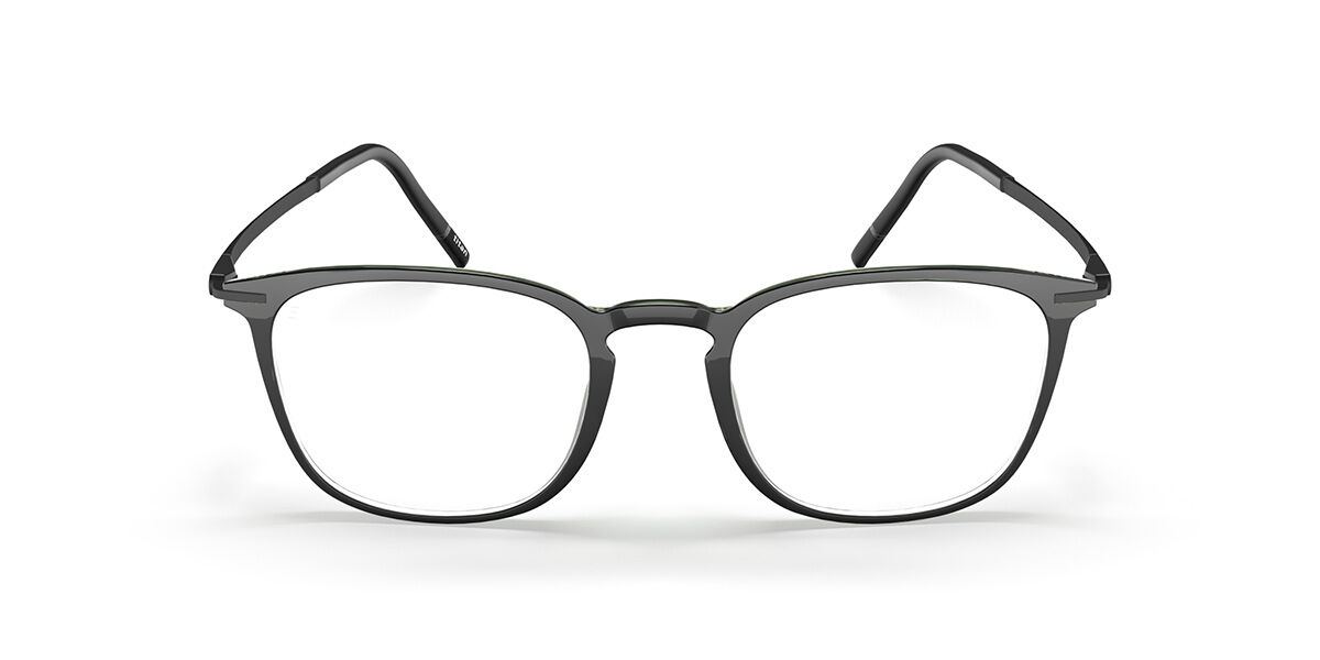 Silhouette Rising Dawn Fullrim 2963/75 9140, Grey frame