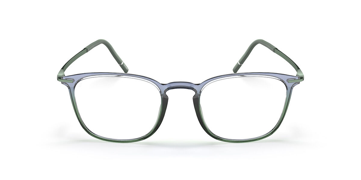 Silhouette Rising Dawn Fullrim 2963/75 5740, Blue frame