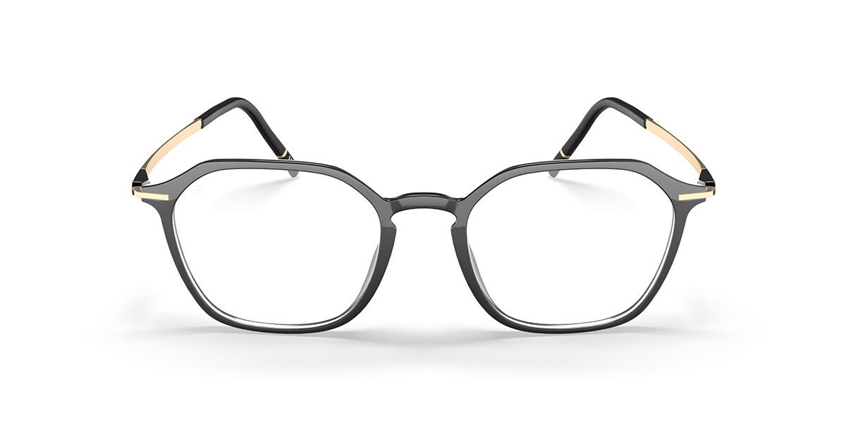 Silhouette Rising Dawn Fullrim 2964/75 9130, Black frame