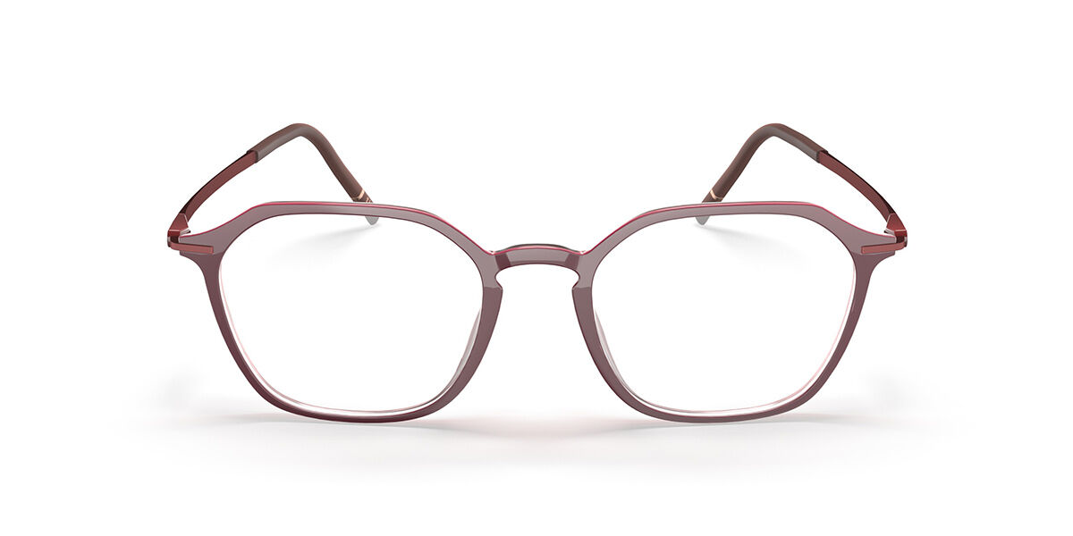 Silhouette Rising Dawn Fullrim 2964/75 3540, Pink frame