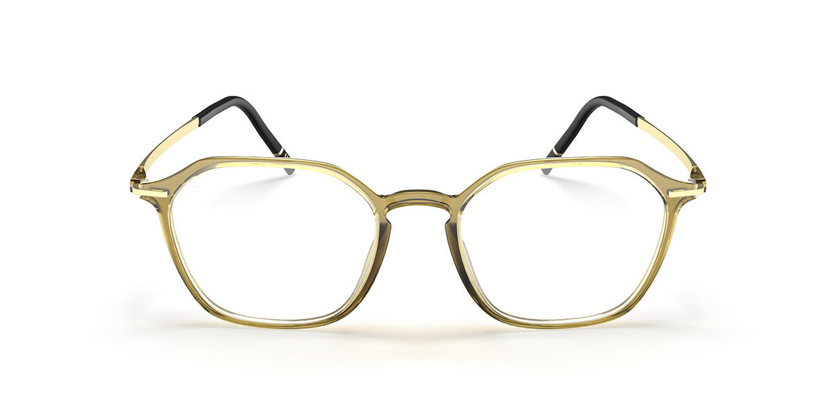 Silhouette Rising Dawn Fullrim 2964/75 5540, Green frame