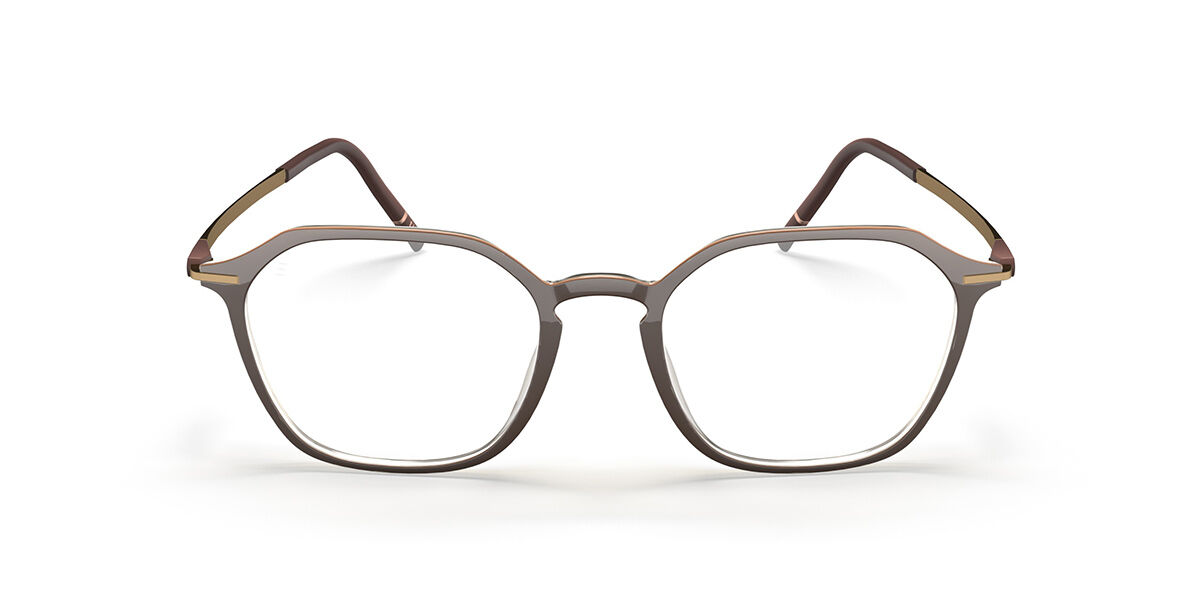 Silhouette Rising Dawn Fullrim 2964/75 6040, Grey frame