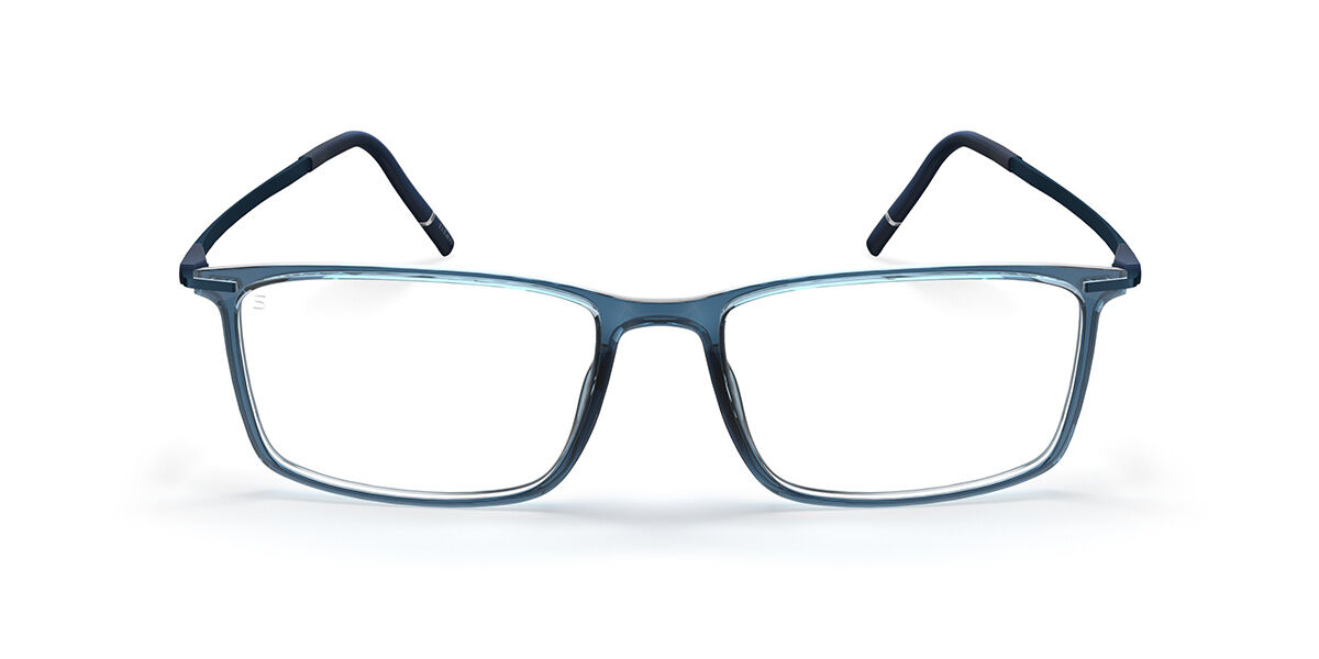 Silhouette Rising Dawn Fullrim 2965/75 4540, Blue frame