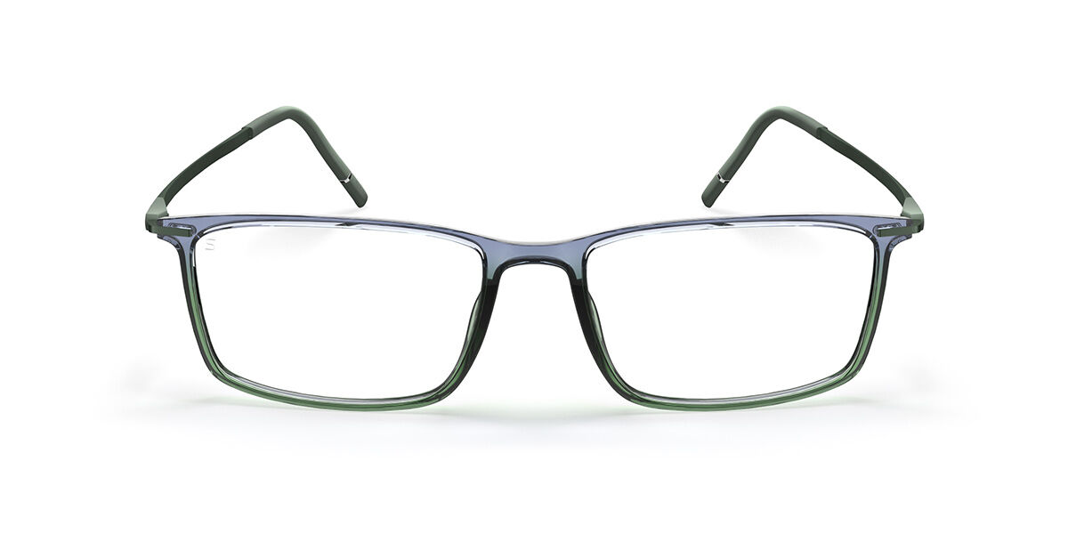 Silhouette Rising Dawn Fullrim 2965/75 5740, Blue frame
