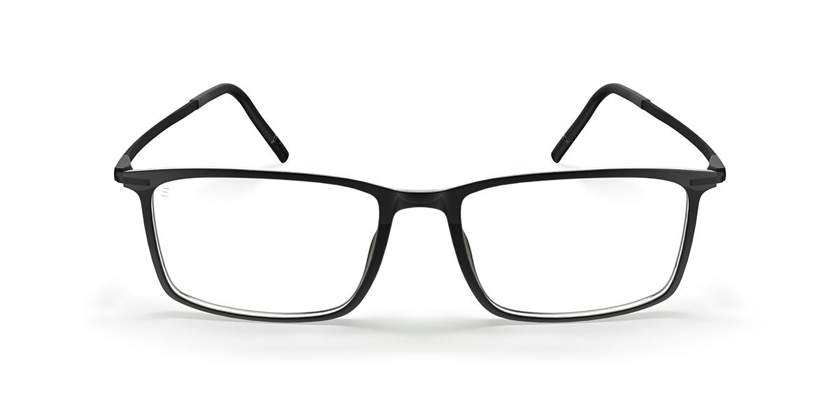 Silhouette Rising Dawn Fullrim 2965/75 9140, Black frame