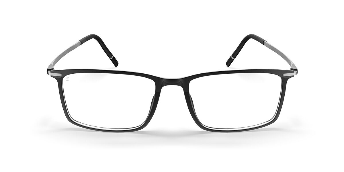 Silhouette Rising Dawn Fullrim 2965/75 9000, Black frame
