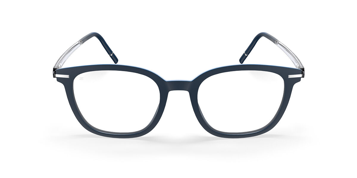 Silhouette Vibrant Horizon Fullrim 2974/75 4510, Blue frame