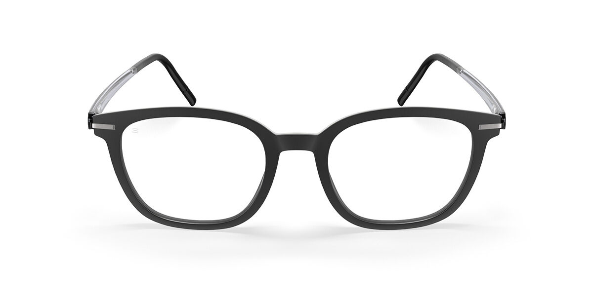 Silhouette Vibrant Horizon Fullrim 2974/75 9060, Black frame