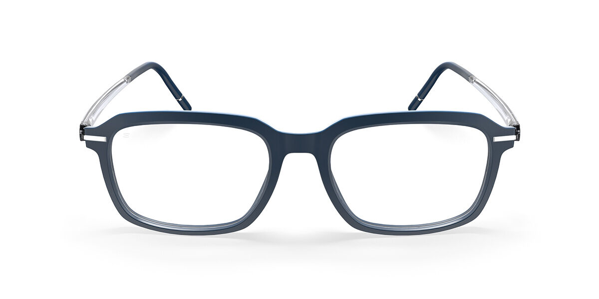 Silhouette Vibrant Horizon Fullrim 2975/75 4510, Blue frame