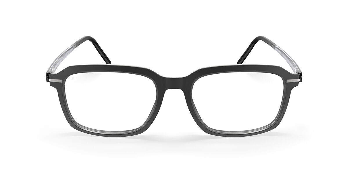 Silhouette Vibrant Horizon Fullrim 2975/75 9060, Black frame