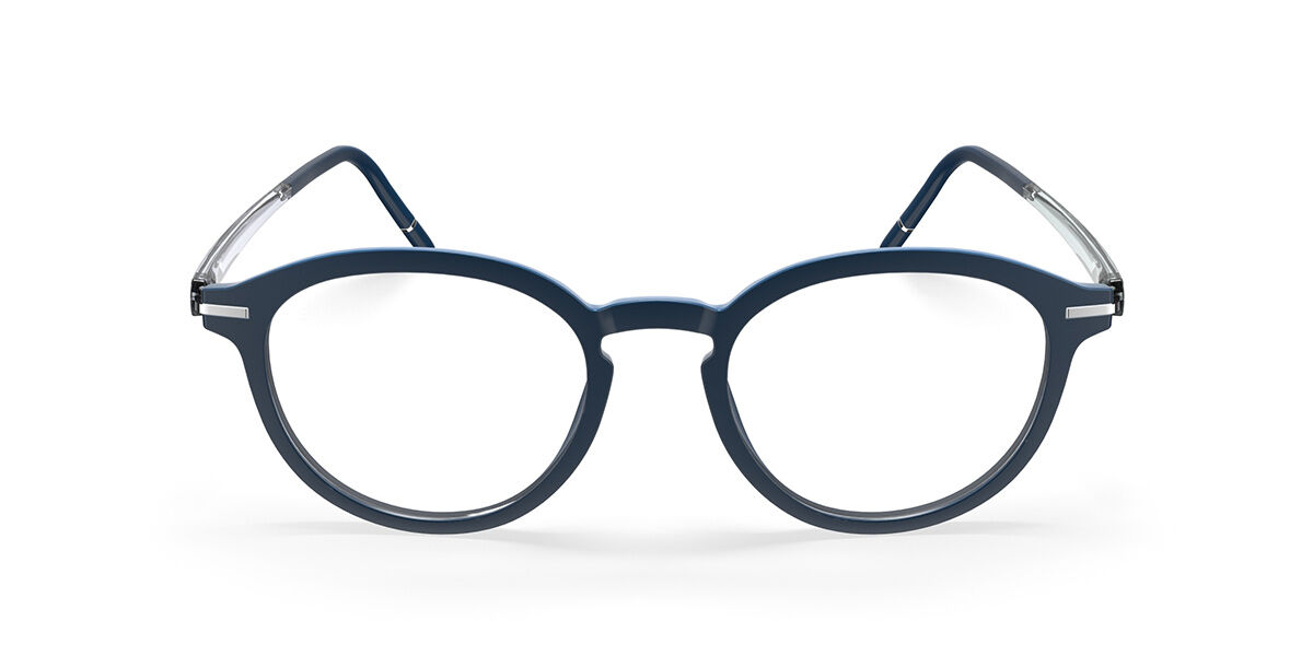 Silhouette Vibrant Horizon Fullrim 2976/75 4510, Blue frame