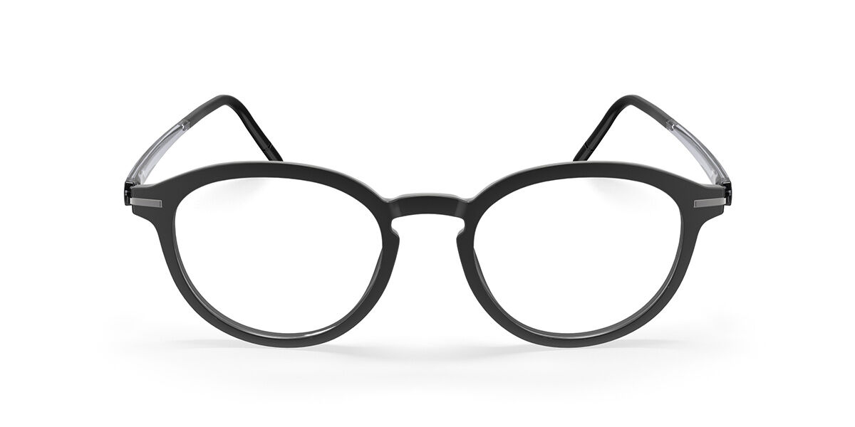 Silhouette Vibrant Horizon Fullrim 2976/75 9060, Black frame
