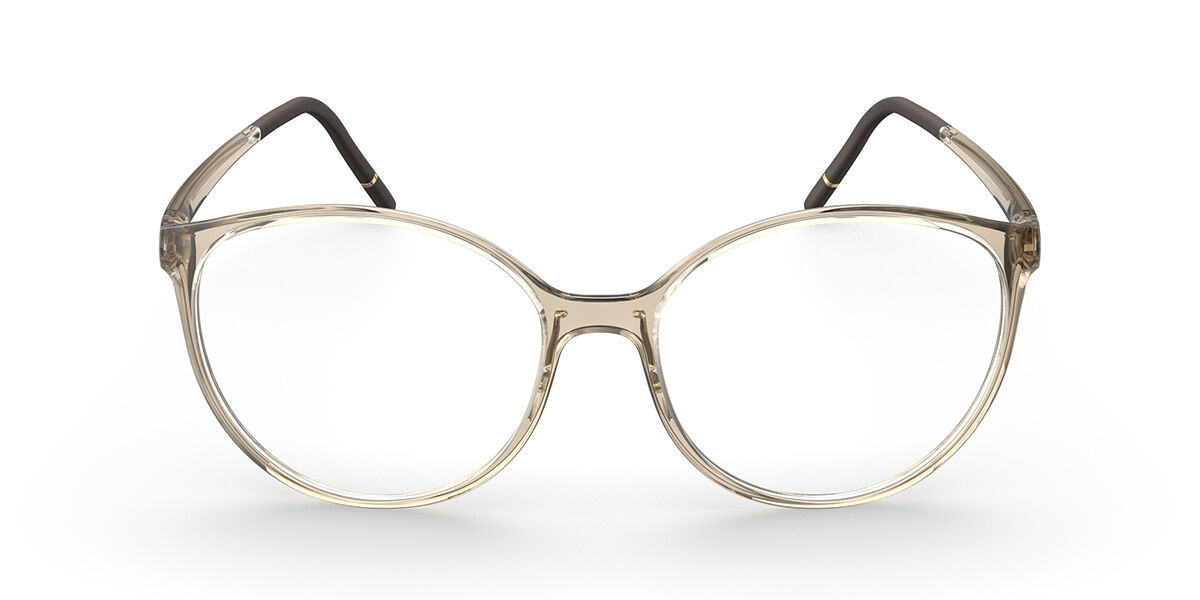 Silhouette Clear Sky Fullrim 1622/75 8530, Brown frame