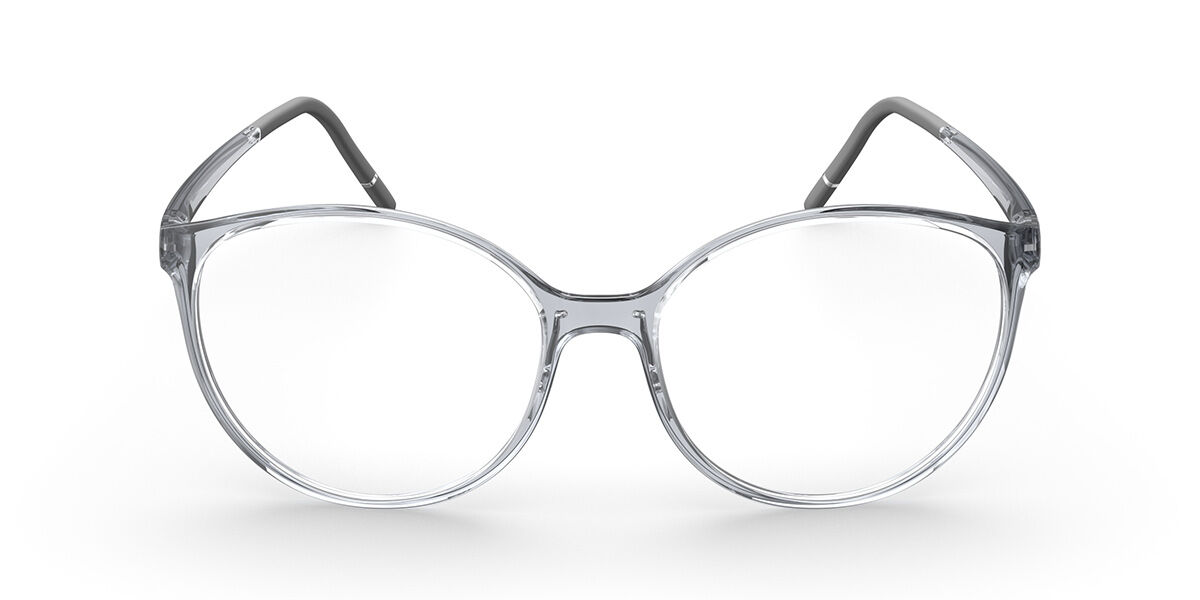 Silhouette Clear Sky Fullrim 1622/75 6510, Clear frame