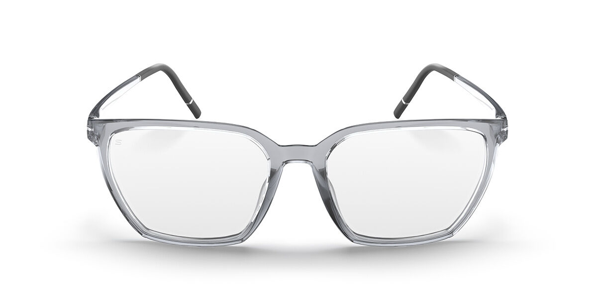 Silhouette Clear Sky Fullrim 1625/75 6510, Clear frame