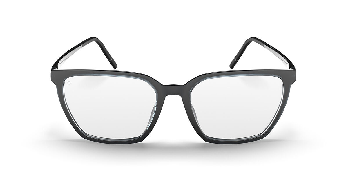 Silhouette Clear Sky Fullrim 1625/75 6560, Grey frame