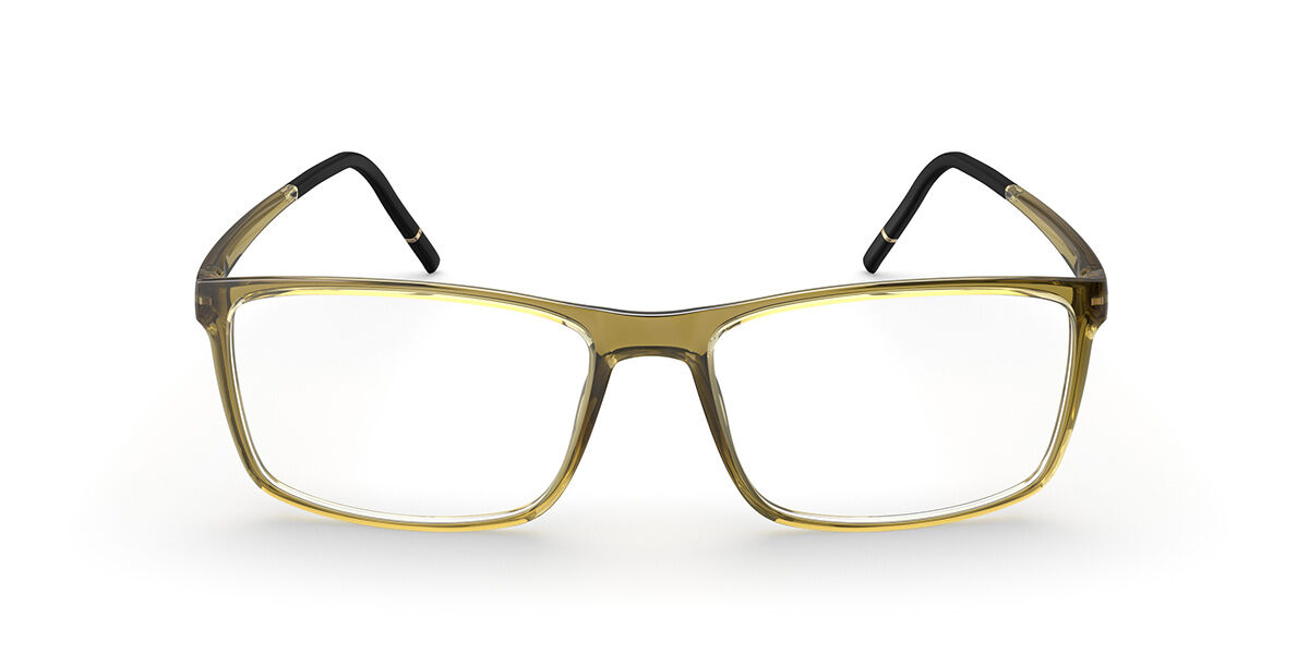 Silhouette Clear Sky Fullrim 2972/75 5530, Green frame