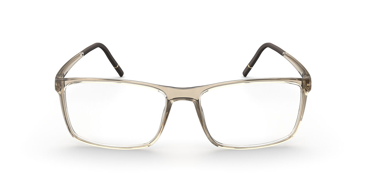 Silhouette Clear Sky Fullrim 2972/75 8530, Brown frame