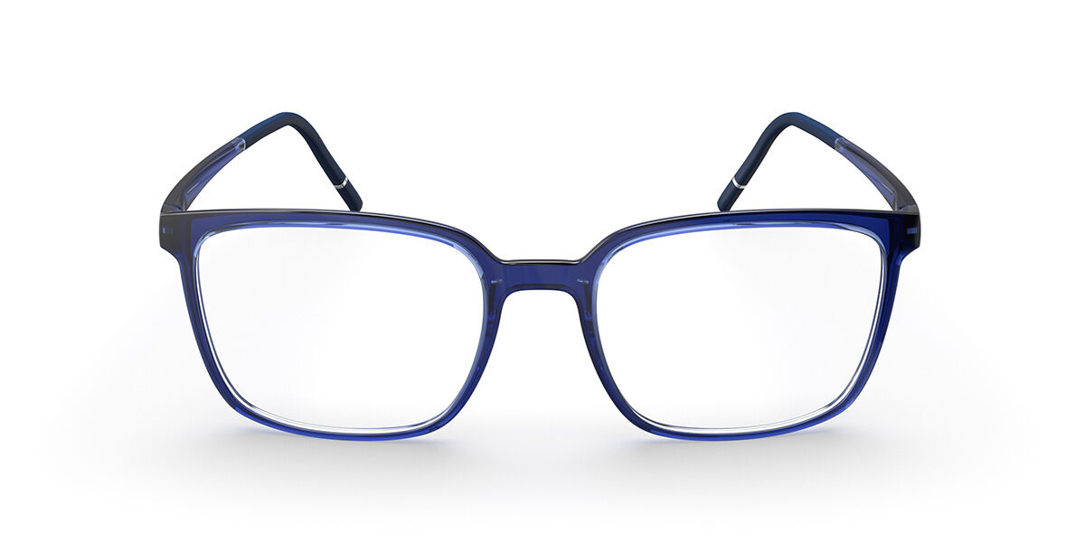 Silhouette Clear Sky Fullrim 2973/75 4510, Blue frame