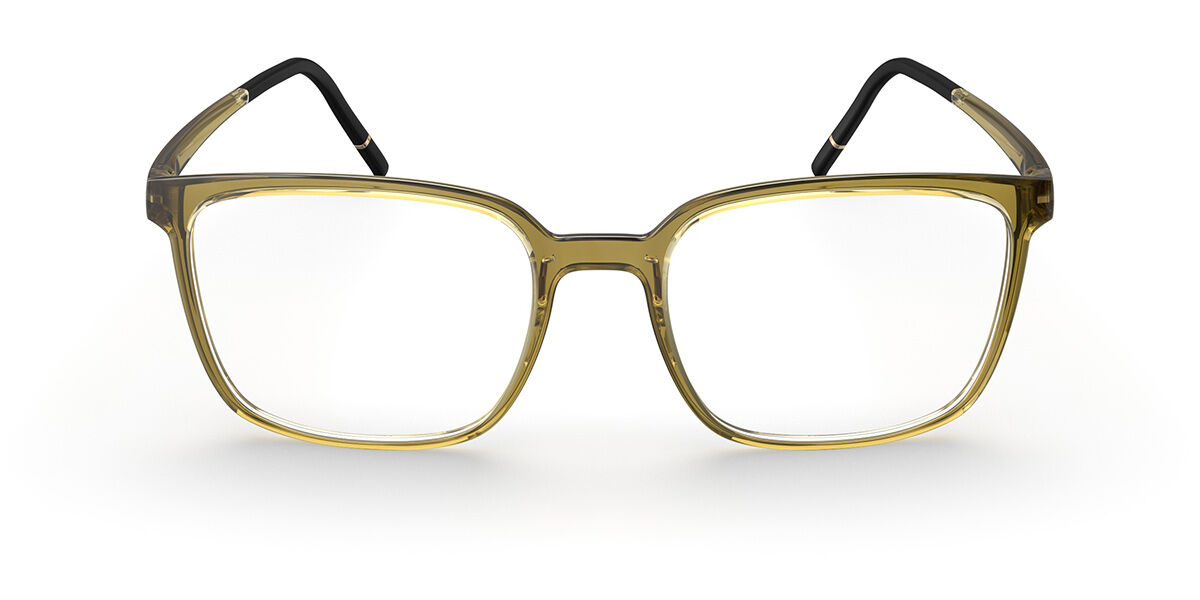 Silhouette Clear Sky Fullrim 2973/75 5530, Green frame