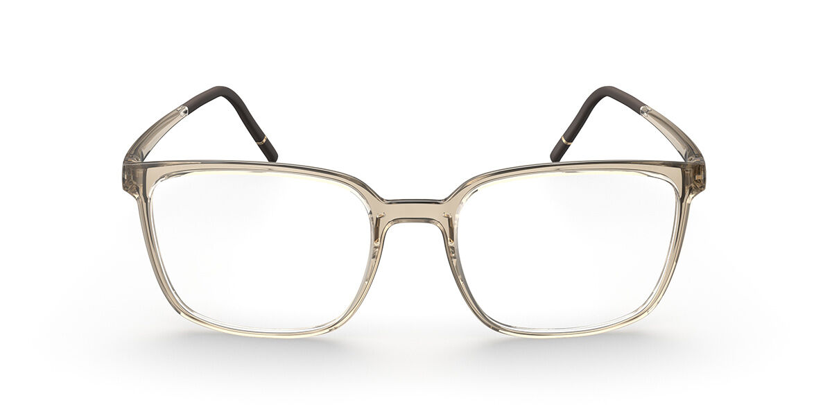Silhouette Clear Sky Fullrim 2973/75 8530, Brown frame