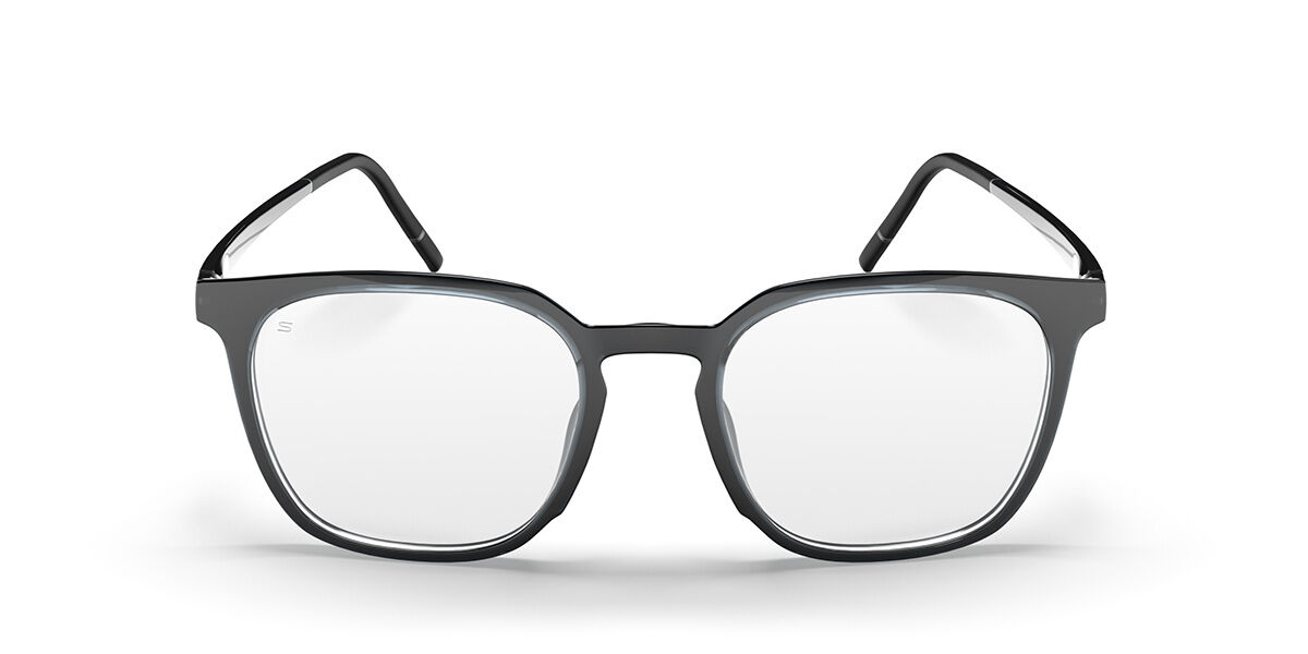 Silhouette Clear Sky Fullrim 2980/75 6560, Grey frame