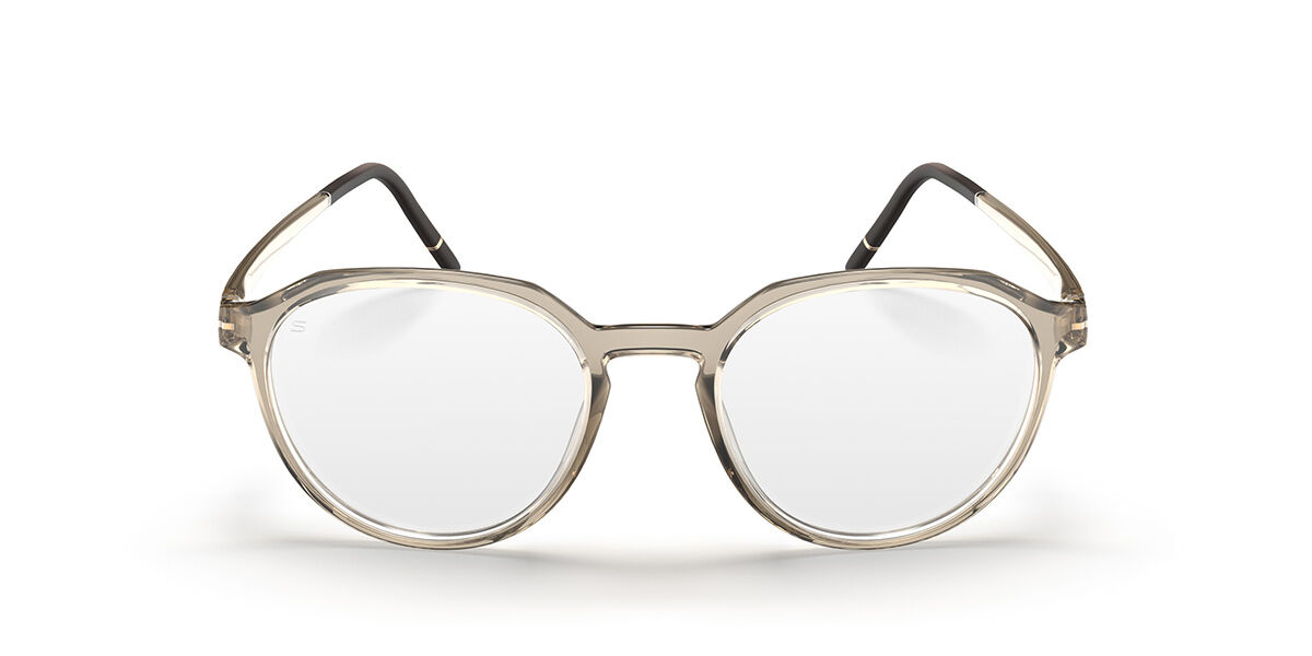 Silhouette Clear Sky Fullrim 2981/75 8530, Brown frame