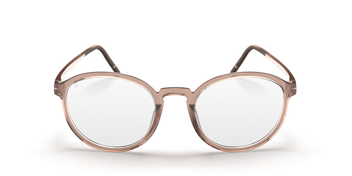 Silhouette Clear Sky Fullrim 2982/75 6030, Brown frame