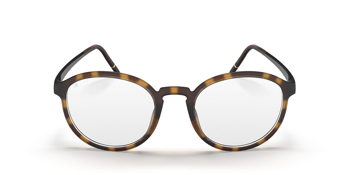 Silhouette Clear Sky Fullrim 2982/75 6130, Tortoiseshell frame