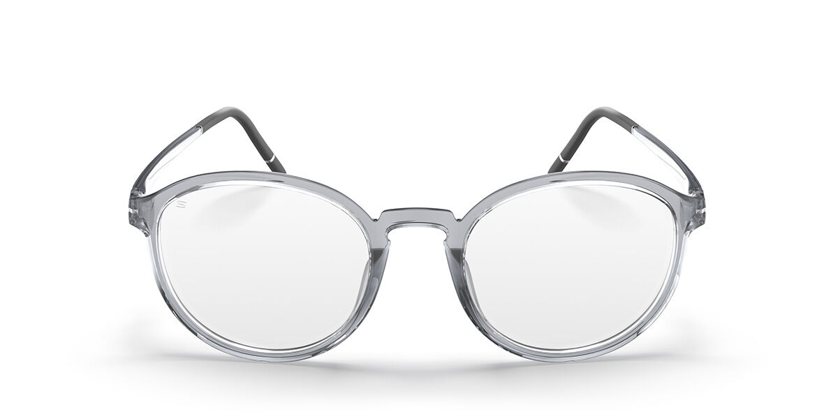 Silhouette Clear Sky Fullrim 2982/75 6510, Clear frame