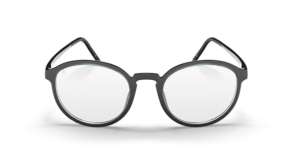 Silhouette Clear Sky Fullrim 2982/75 6560, Grey frame