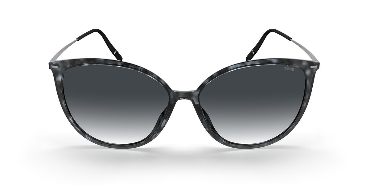 Silhouette Hermosa Fullrim 3195/75 6540, Grey frame, Gradient Classic Grey lenses