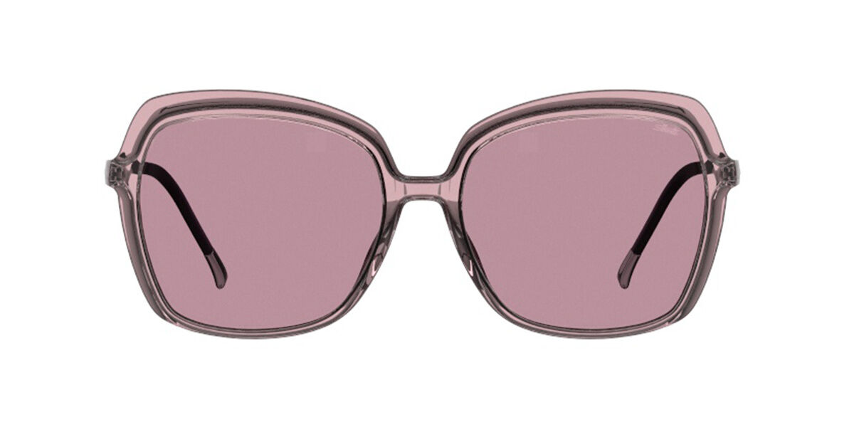Silhouette Aventura 3193/75 4110, Purple frame, Purple lenses