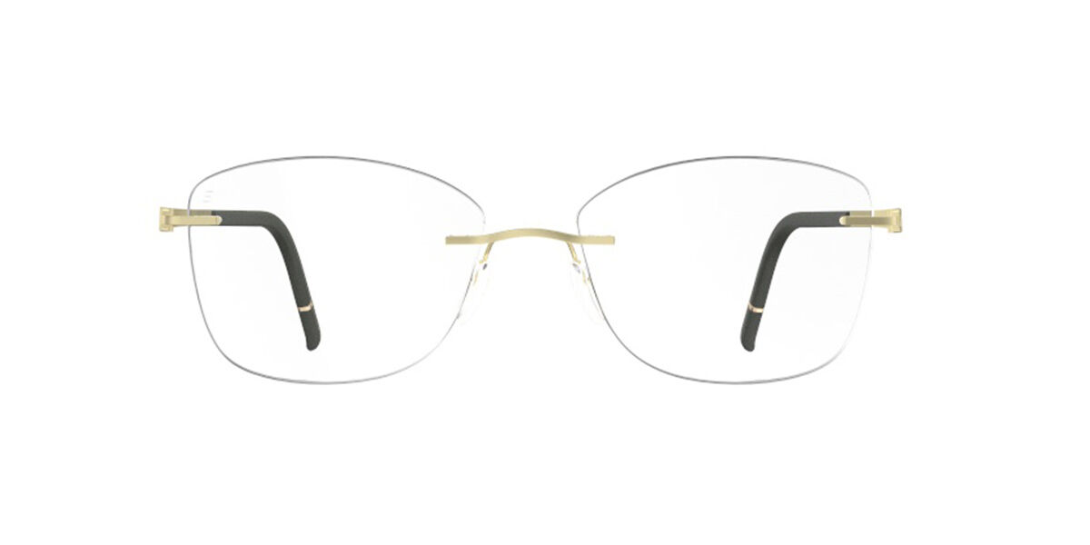 Silhouette Momentum Demo Rimless 5529/AW 5640, Gold frame