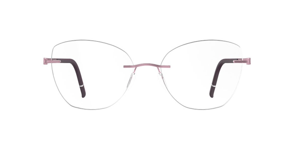 Silhouette Momentum Demo Rimless 5529/OL 3740, Gold frame
