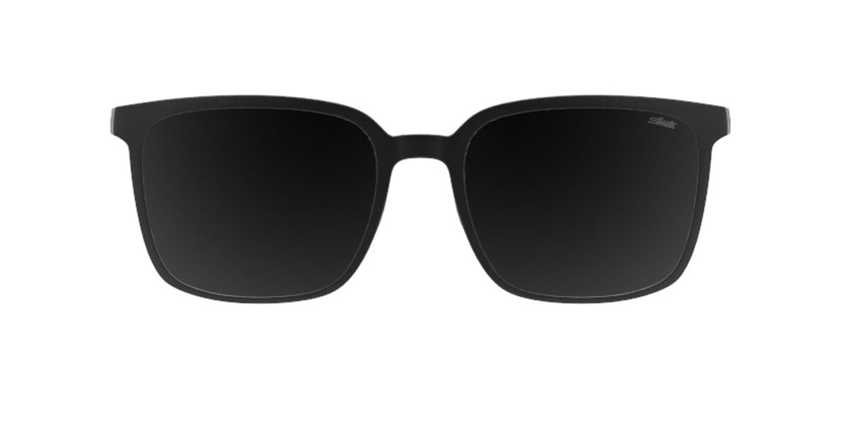 Silhouette Naikoon 4088/75 9160, Black frame, Grey lenses