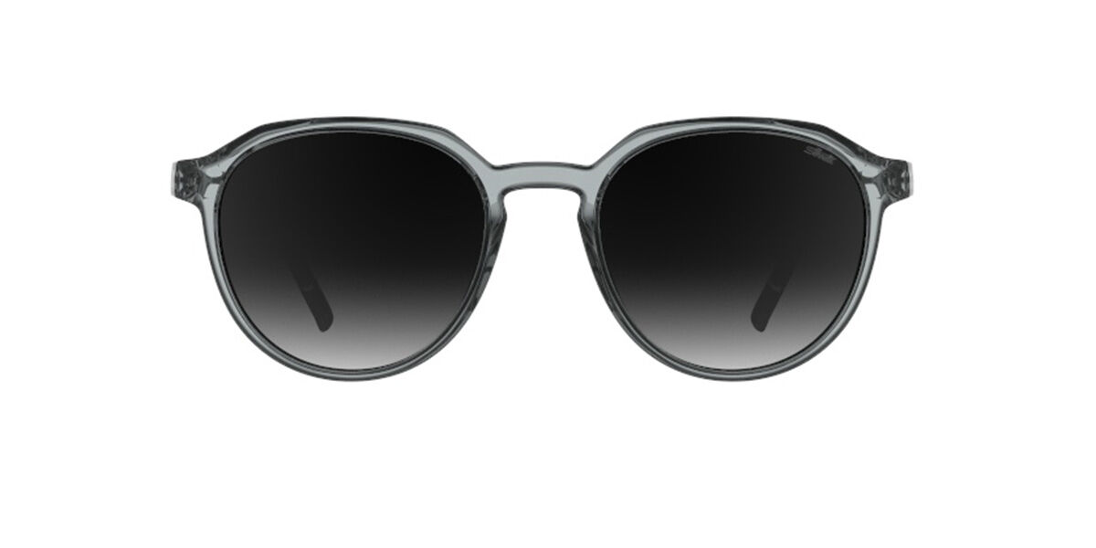 Silhouette Parlee 4090/75 6510, Grey frame, Gradient Grey lenses