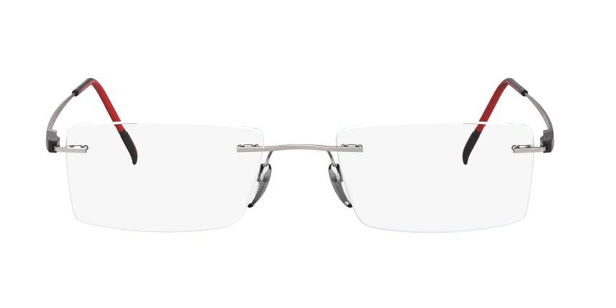 Silhouette Racing Collection Chassis Rimless 5502/70 6510, Grey frame